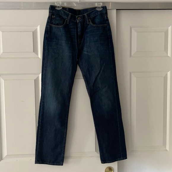 Levi's Denim - Levi’s 514 jeans